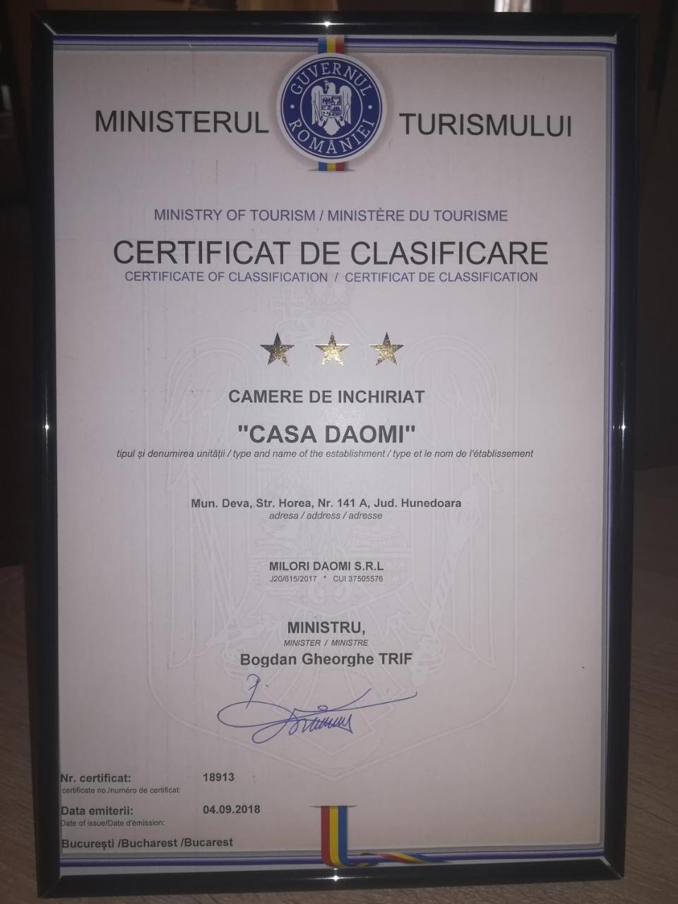 Hotel Casa Daomi Deva Exteriér fotografie